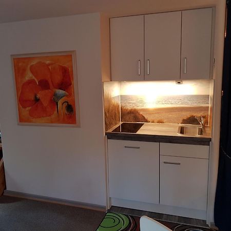 Appartment Holiday Scharbeutz Ngoại thất bức ảnh