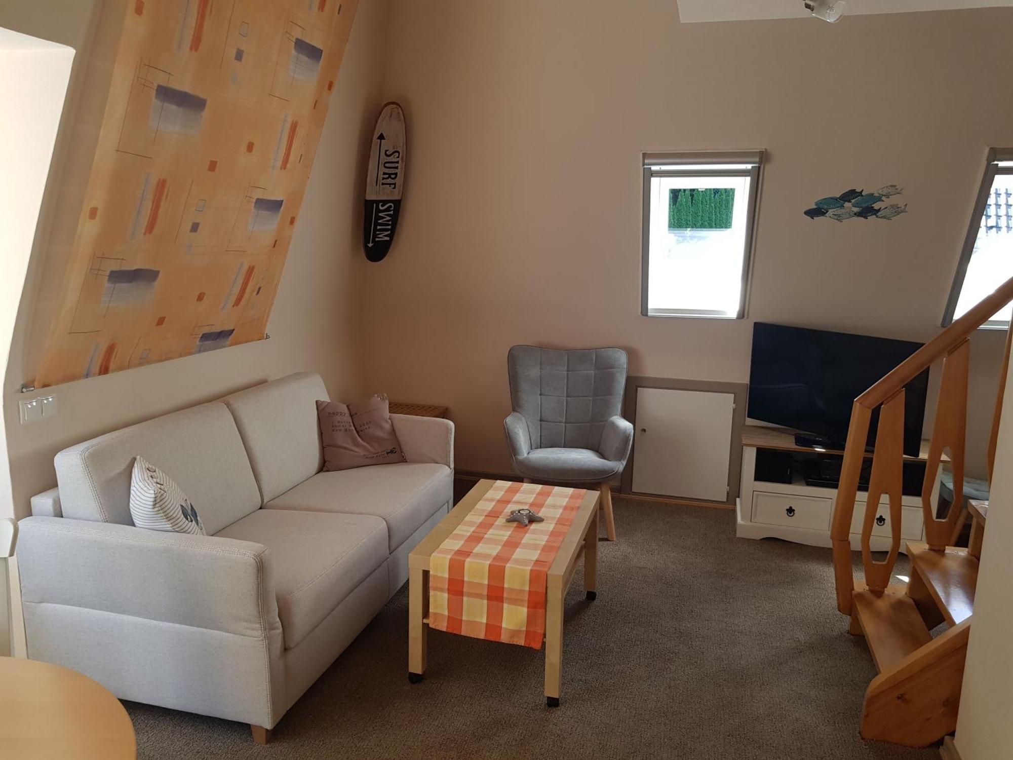 Appartment Holiday Scharbeutz Ngoại thất bức ảnh