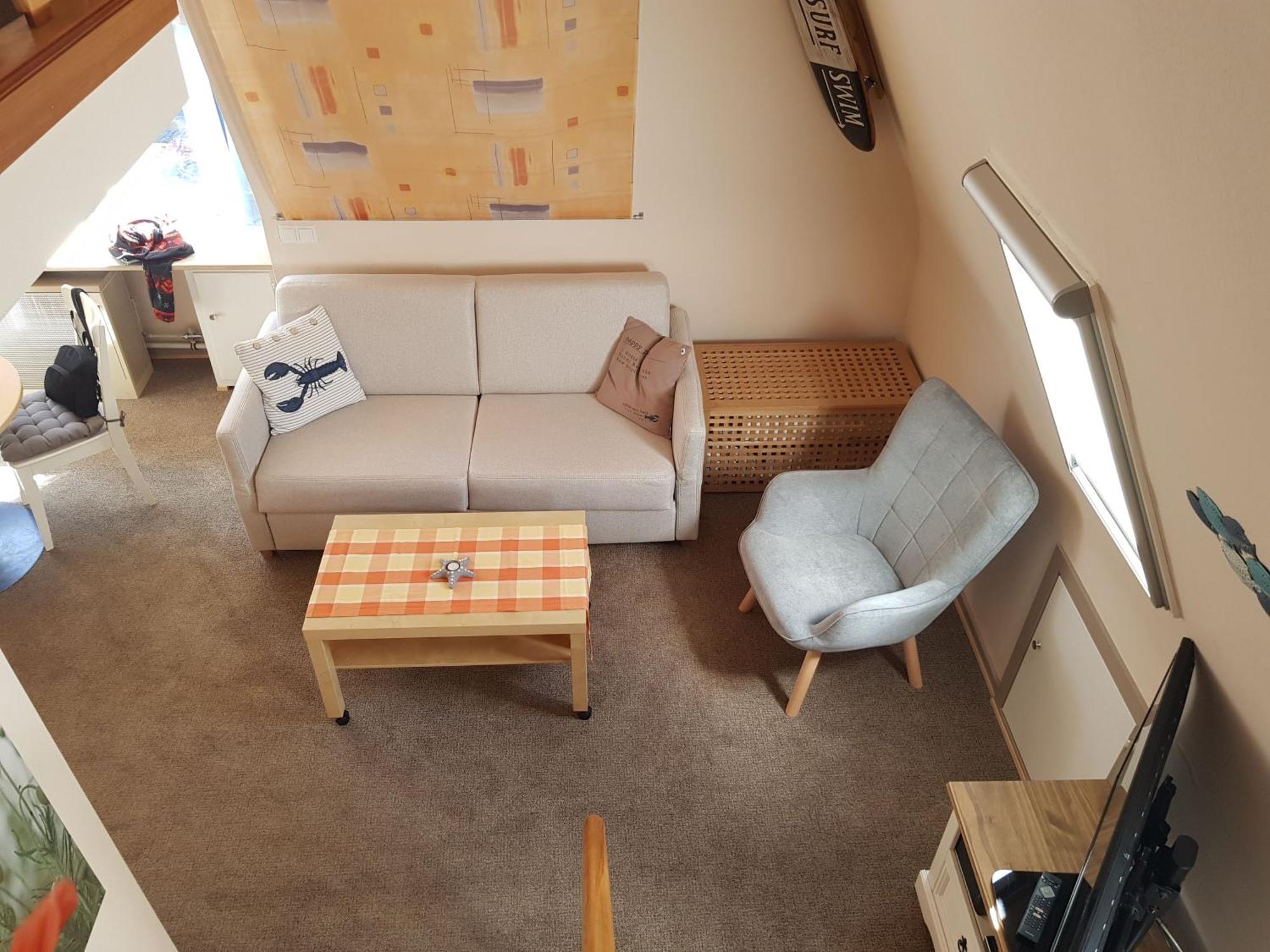 Appartment Holiday Scharbeutz Ngoại thất bức ảnh