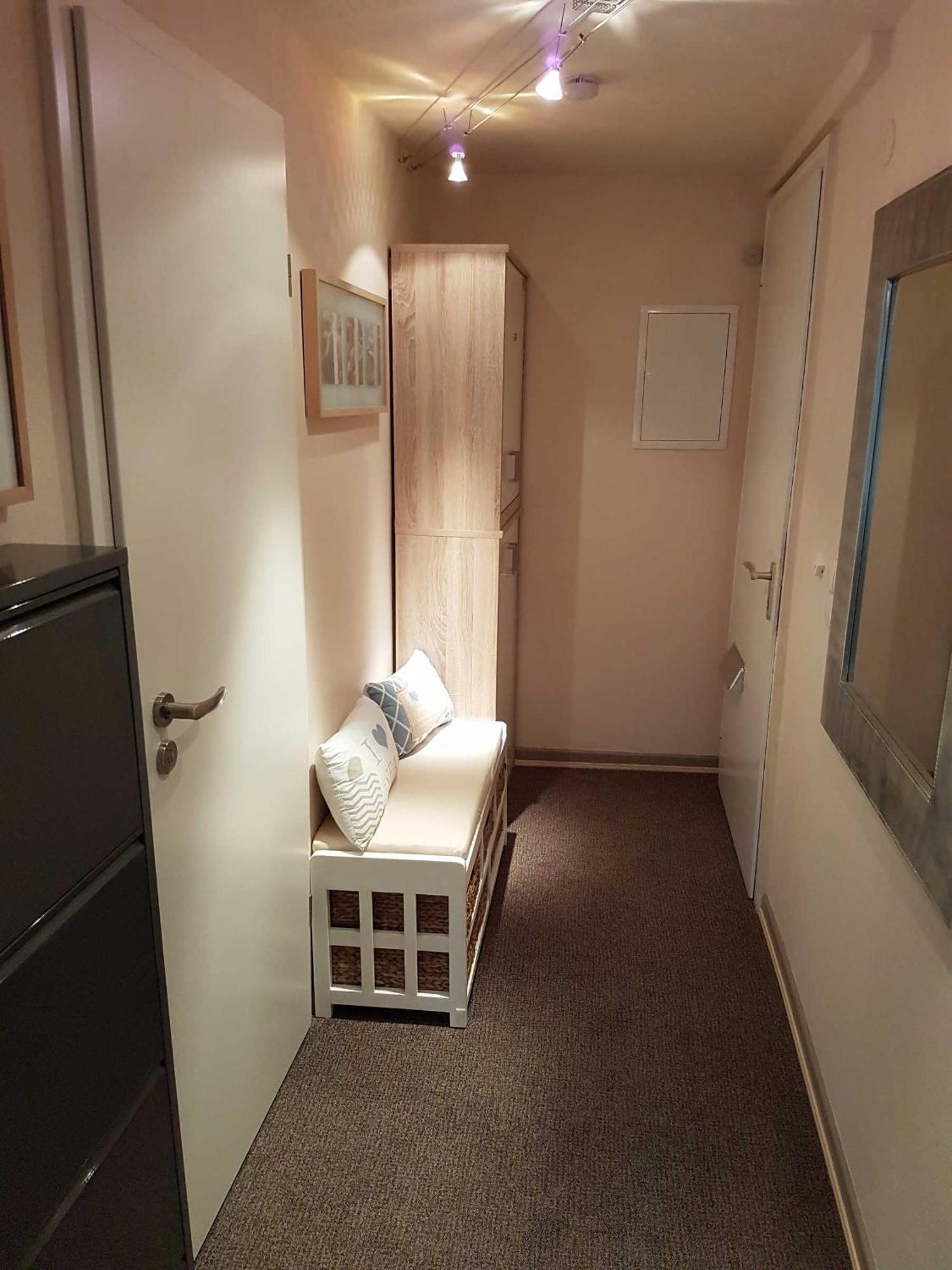 Appartment Holiday Scharbeutz Ngoại thất bức ảnh