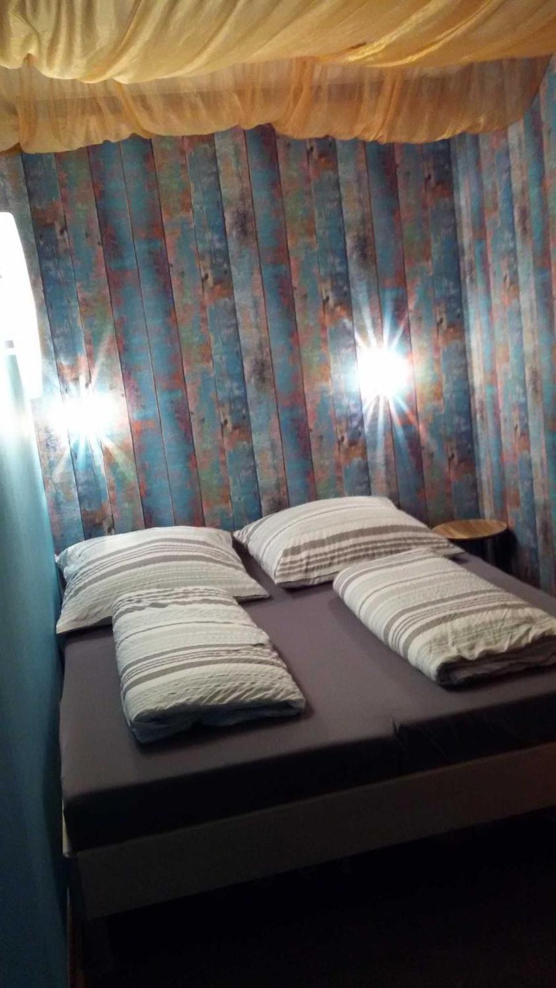 Appartment Holiday Scharbeutz Ngoại thất bức ảnh