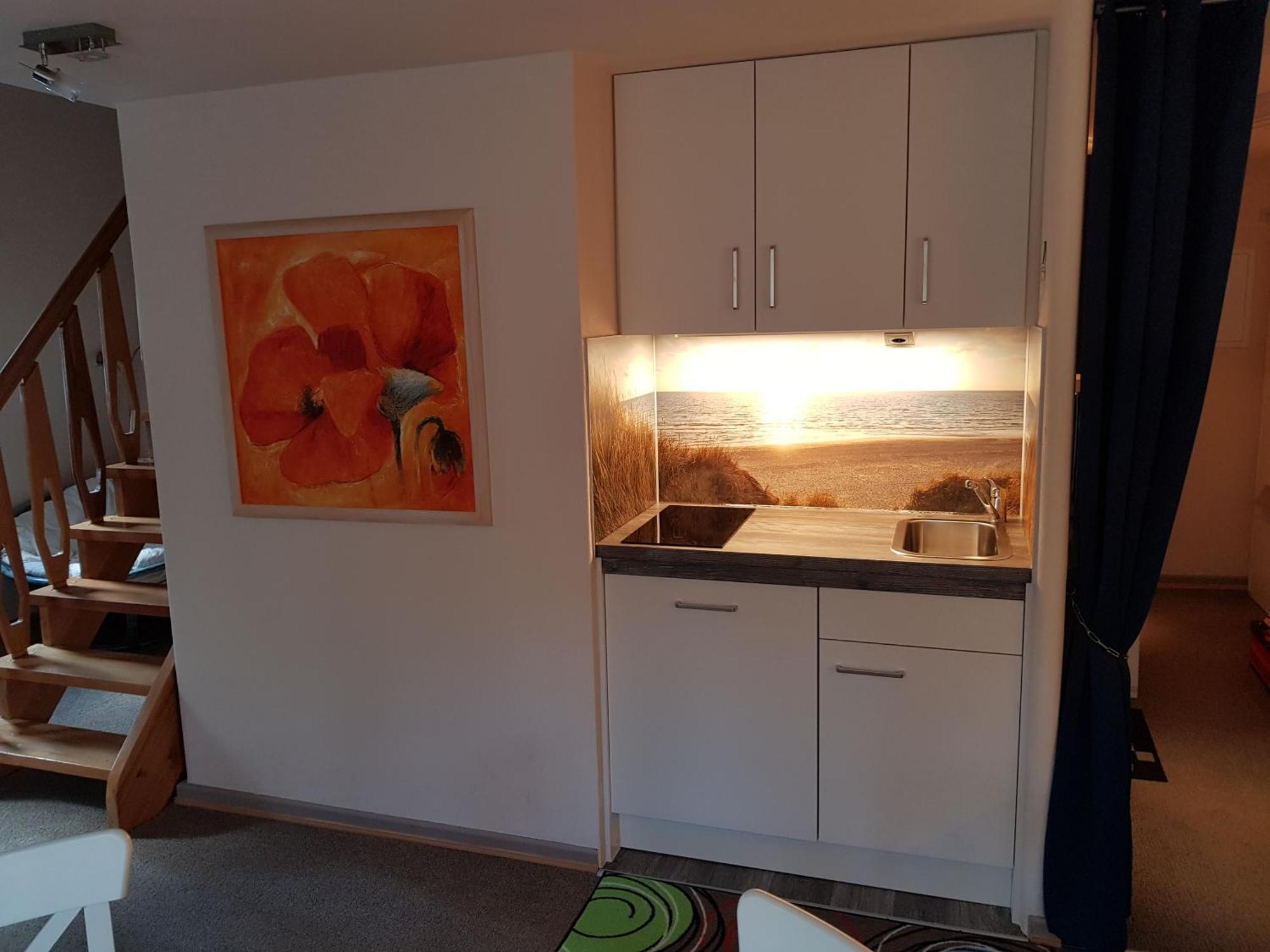 Appartment Holiday Scharbeutz Ngoại thất bức ảnh