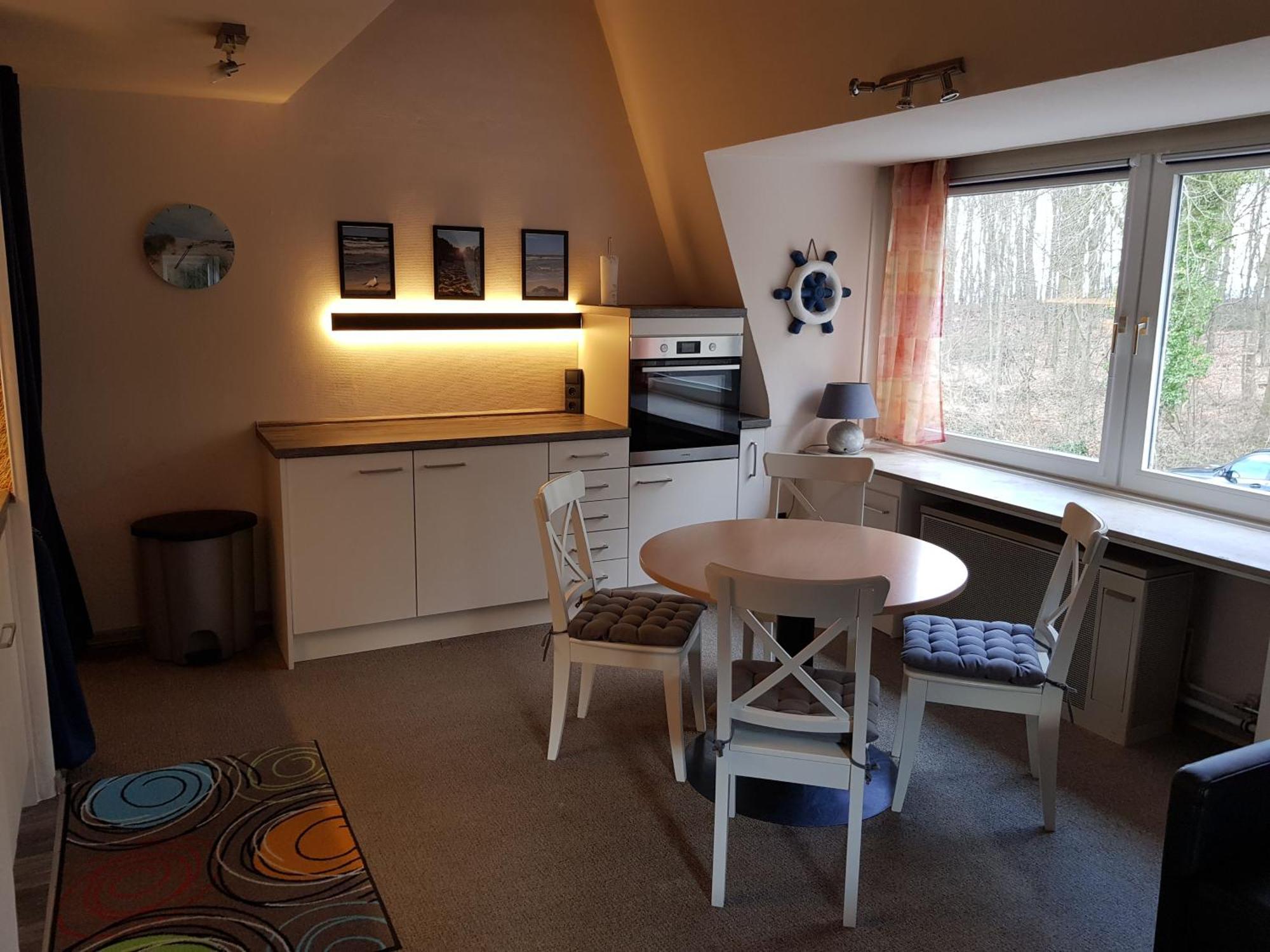 Appartment Holiday Scharbeutz Ngoại thất bức ảnh